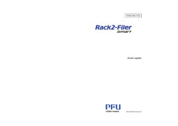 Rack2-Filer Smart - PFU