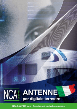 ANTENNE - nca camping