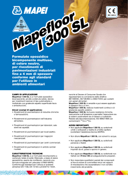 Mapefloor I 300 SL