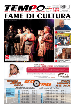 Se stai utilizzando Iphone e Ipad clicca qui