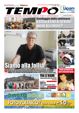 Se stai utilizzando Iphone e Ipad clicca qui