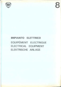 L - impianto elettrico