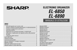 EL-6850/6890 Operation-Manual IT