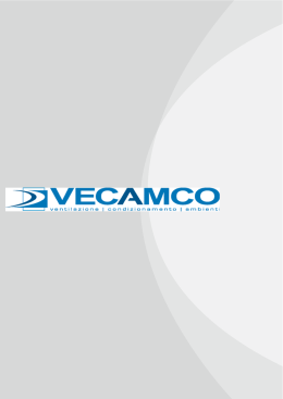 Indice - VecamCo