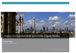 Per scaricare il documento clicca qui ()