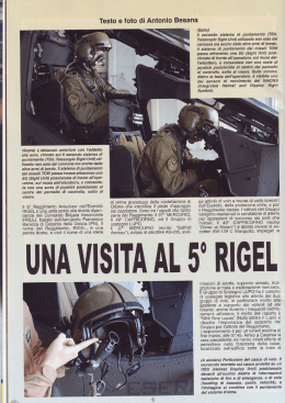 Scarica il  dell`articolo apparso su RAIDS di Luglio 2009