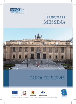 Trib_MS_ Carta dei Servizi.indd