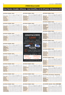 3 - Giornale di Brescia