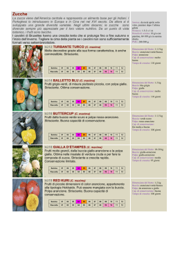 SATIVA Catalogo Orticole P. 3