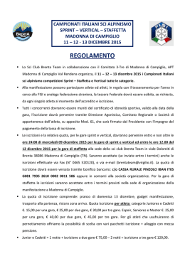 regolamento campionati italiani sci alpinismo 2015