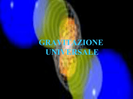 costante di gravitazione universale