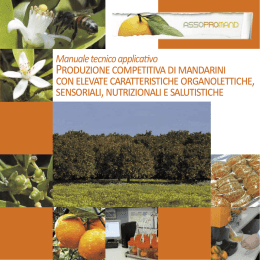 Manuale Assopromand - Parco Scientifico e Tecnologico della Sicilia