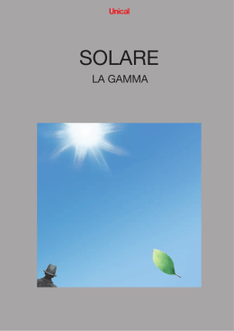 single sun - Evoluzione Energia