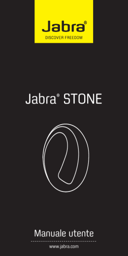 Jabra&reg; Stone
