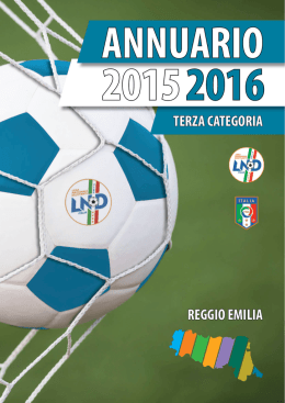 annuario terza-categoria reggio-emilia 2015-2