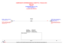 sorteggi