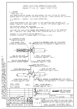 TE Connectivity 282419-1 datasheet: pdf