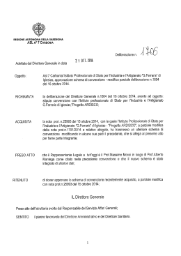 Delibera del 21 Ottobre 2014, N.1706 [file]