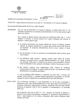 Delibera del 27 Maggio 2015, N. 765/C [file]