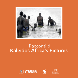Kaleidos Africa`s Pictures_libro