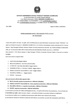 verb_agg_fac_consumo - "Ugo Foscolo"