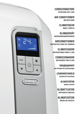 IT - De`Longhi - PAC WE112ECO