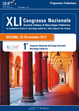 Scarica il programma [pdf 780 kb]