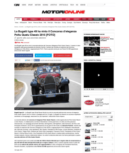 Motori on line