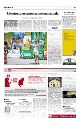 La Quotidiana, 3.2.2014