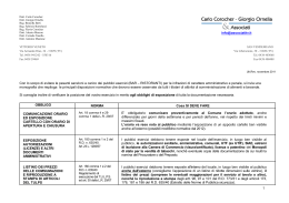 scarica il documento - PDF 119Kb - Studio Carlo Corocher