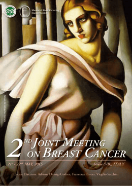 ON BREAST CANCER