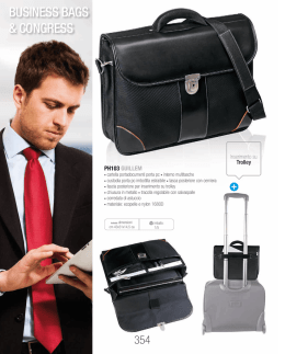 BUSINESS BAGS & CONGRESS