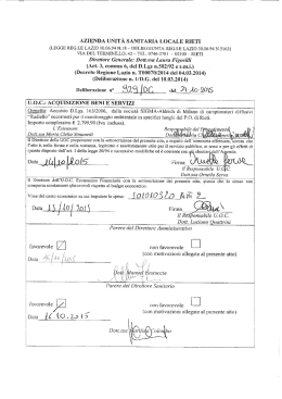 Scarica delibera in PDF