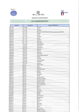 _com - Coni Calabria