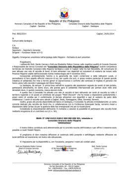 nota comuni