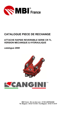 CR TL - MBI France
