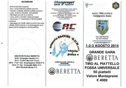 Scarica la Locandina - TAV Carpignano Sesia