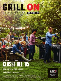 weber - Do it + Garden Migros