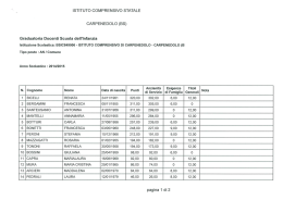 ISTITUTO COMPRENSIVO STATALE CARPENEDOLO (BS)