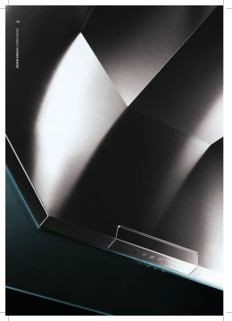 Scarica il catalogo cappe Faber