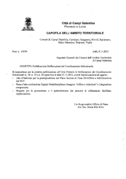Città di Campi Salentina
