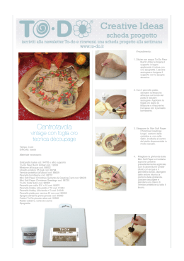 295_ TO_ DO_ CENTROTAVOLA FOGLIA ORO CON - To-Do