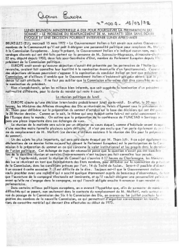 1 - Historical Archives of the European Union Database