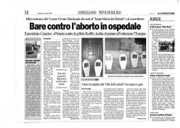 Clicca per visualizzare l`articolo - Associazione Culturale Veneto