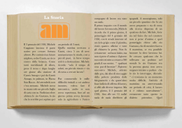 La Storia - Gruppo Artigiani del marmo