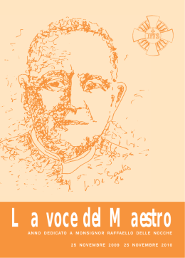 Numero 1 - Suore Discepole di Ges&ugrave; Eucaristico