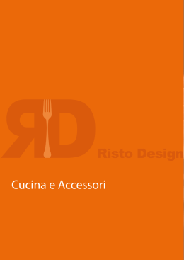 Cucina e Accessori