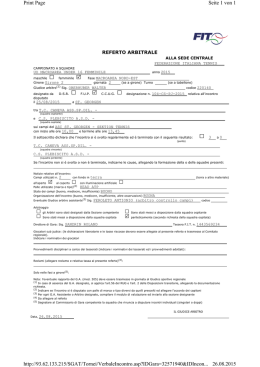 CS PLEBISCITO vs. TC CANEVA