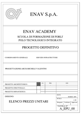 Z:\progetti\consegne\FORLI` DEF.APRILE 2007\FORLI