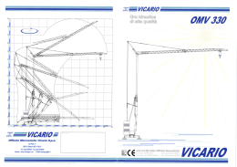 Page 1 Oń`icinc Meccaniche Vicar&iacute;a $.p.a. Wa P/b/a, 4 230m @amv